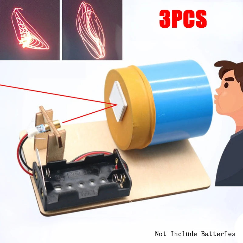 STEM Acoustic Wave Imaging Kit