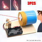 STEM Acoustic Wave Imaging Kit