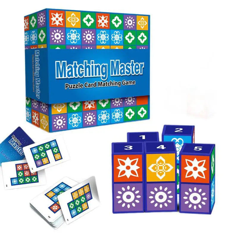 Master of Arrangements Space Training Board Game