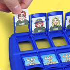 Guess Who I Am” Board Game