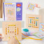 Kids Montessorri Threading Logical Thinking Game