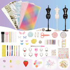 DIY Doll Clothes Craft Kit