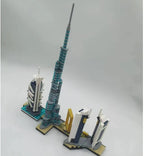 Dubai Building Blocks Kit