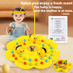 Little Bumblebee Multifunctional Puzzle Toy