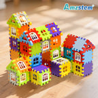 Large Scale House Building Blocks