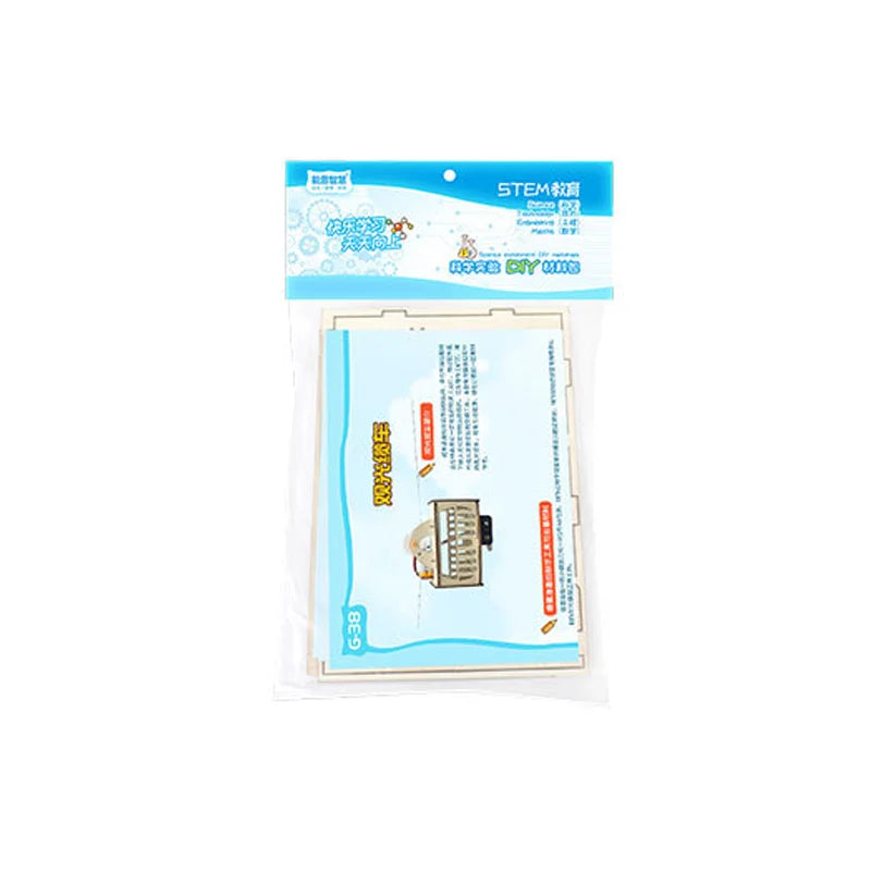 DIY Cable Car STEM Kit