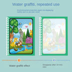 Children’s Magic Water Drawing Book