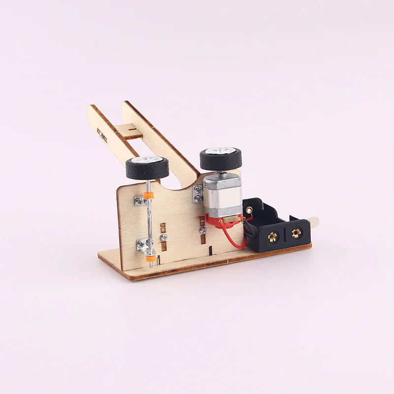 DIY Automatic Serve Machine