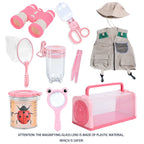 Outdoor Children’s Insect Cage & Exploration Kit