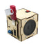 DIY Wooden Speaker Kit