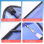 Plane Kites with Handle & Line