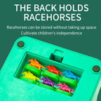 Classic Horse Racing Board Game