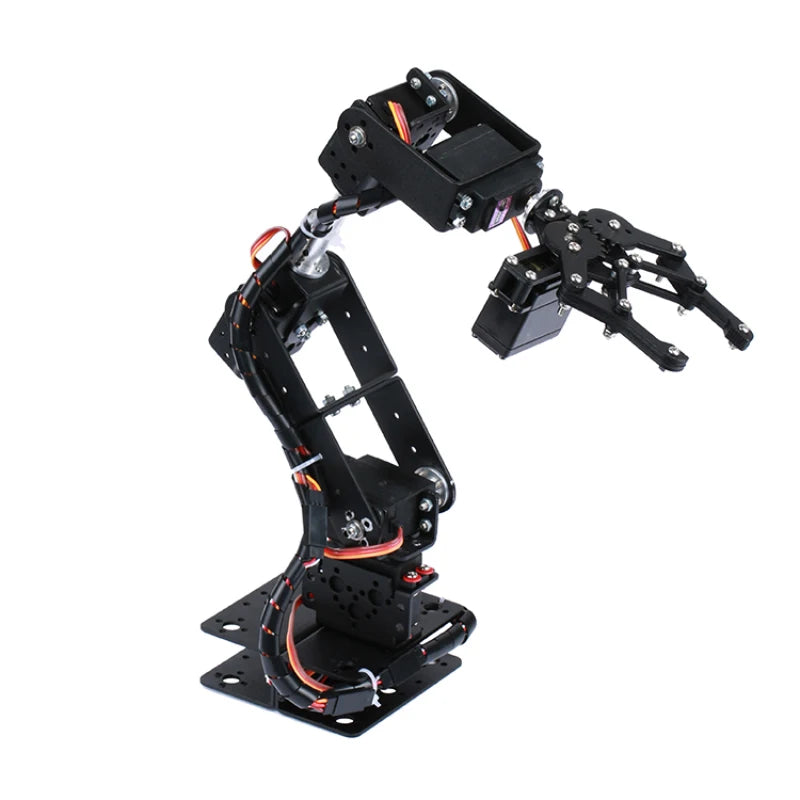 6-DOF Robotic Arm DIY Kit