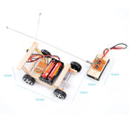 STEM DIY Toys with Circuit Kit
