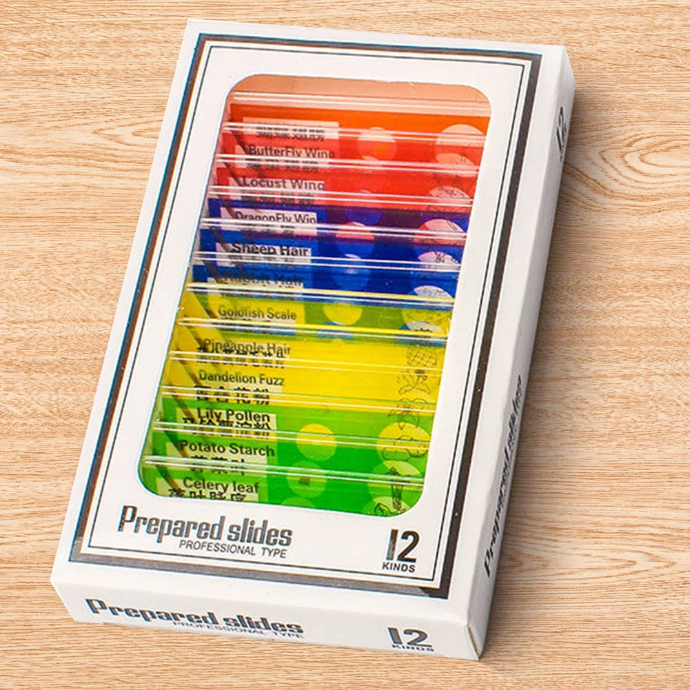 Educational Mini Handheld Microscope for Kids