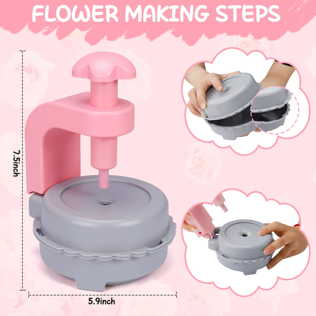 Creative DIY Handmade Bouquet Kit