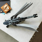 Royal Ornithopter Building Blocks Set