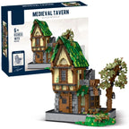 Magic House Tavern Building Blocks Set