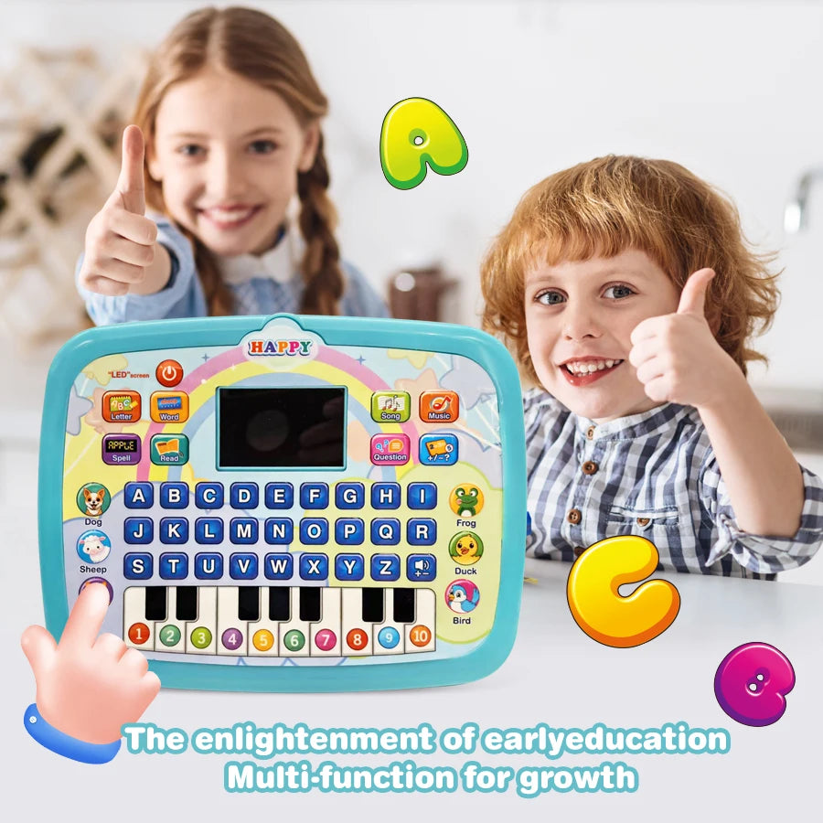 Educational Learning Machine Toy