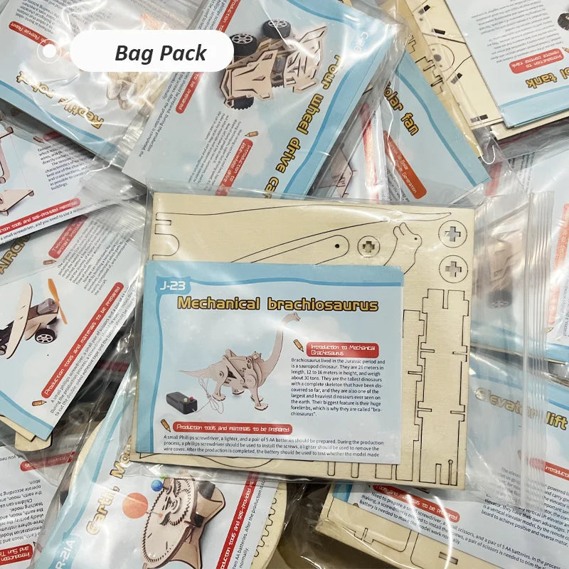 DIY Electronic Scale Model