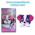 DIY Handmade Plush Pillow Kit