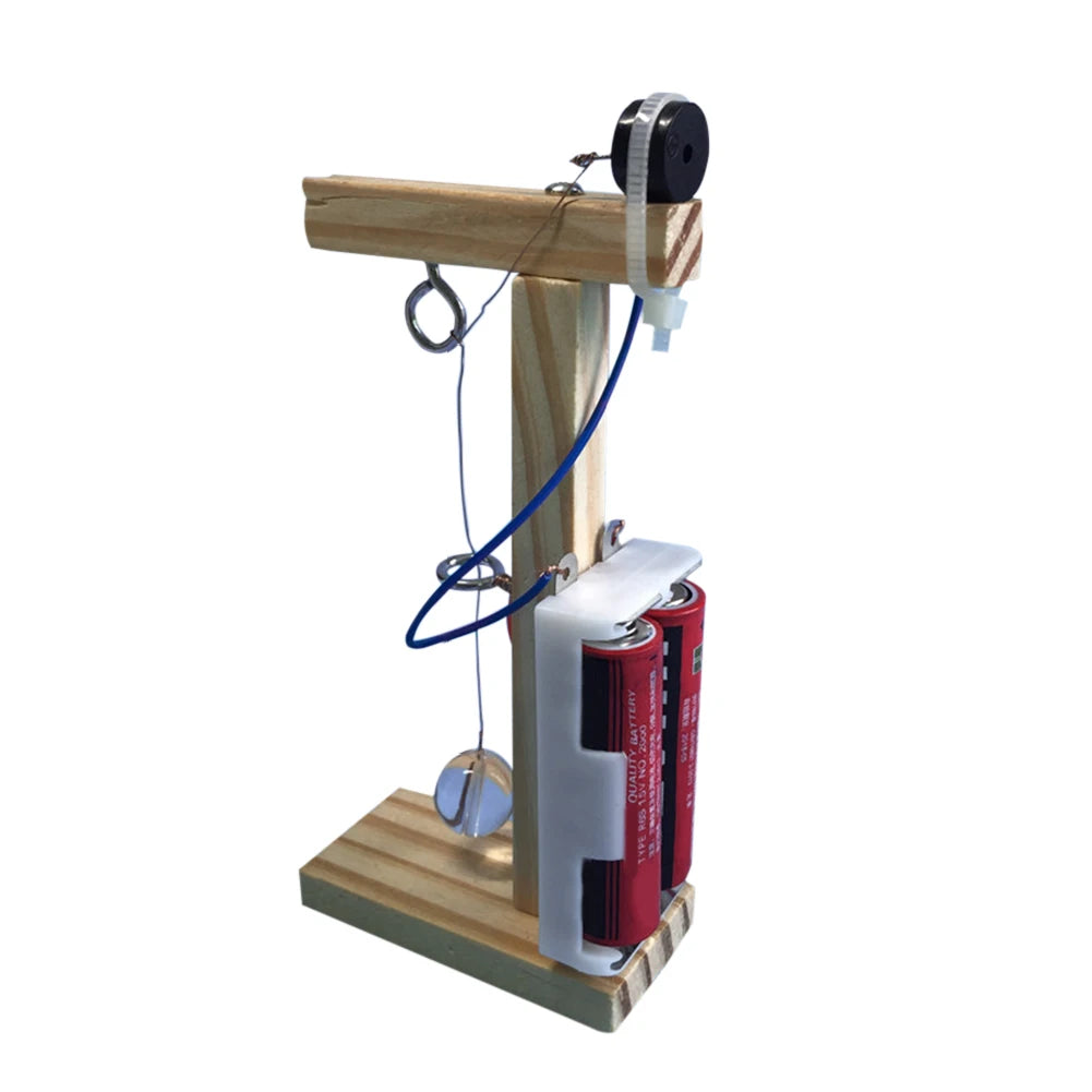 STEM DIY Toys with Circuit Kit