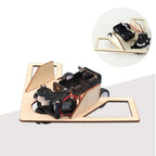 DIY Obstacle Avoidance Car Robot Kit