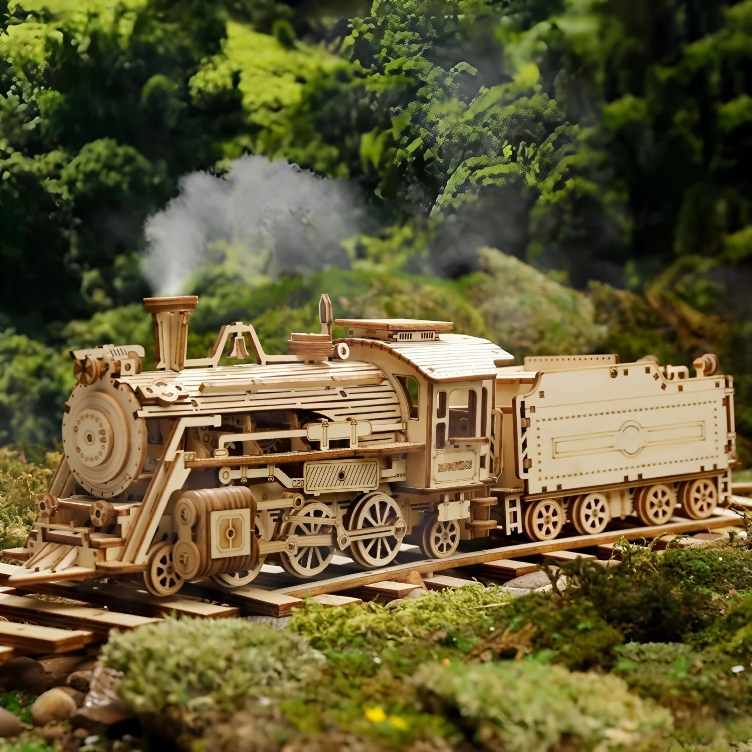 Children’s DIY Science & Educational Assembly Toy