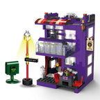 Magic World Street View Building Set