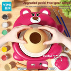 Pottery Wheel for Kids