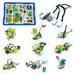 Educational Functions Parts Compatible 45300 Core Set Building Blocks
