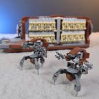 Platoon Attack Building Toy Model