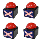 5-1Pcs Educational Answer Buzzer Interactive Game Set