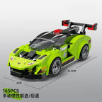 Trending Car Building Blocks Set