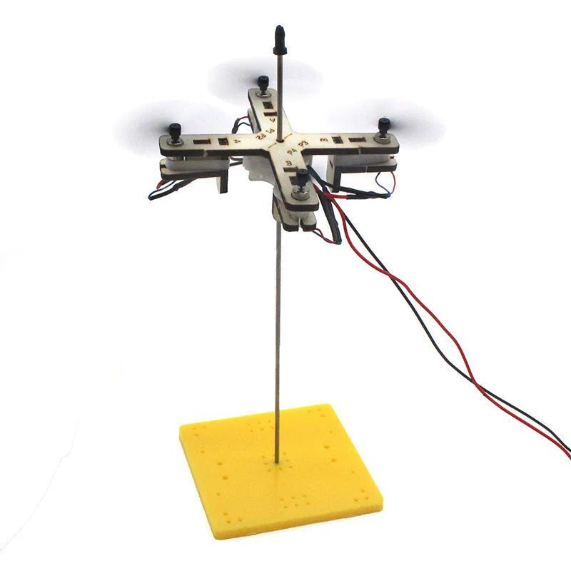 Fun DIY Drone Model