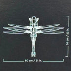 Royal Ornithopter Building Blocks Set