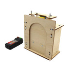 Wooden Elevator Door DIY Kit