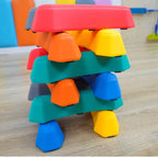 Balance Board Single Wooden Bridge