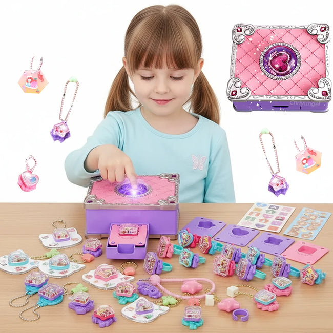 DIY Jewelry Making Kit Hover Image
