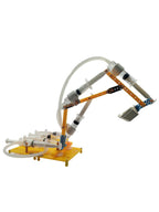 Upgraded Hydraulic Excavator Model