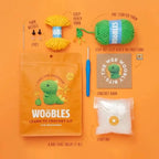Multifunction Crochet Stuffed Animal Kit