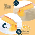 Beach & Snowfield Sand Shovel – Fun Outdoor Digging Toy for Kids