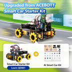 ACEBOTT AI Robot Car Kit