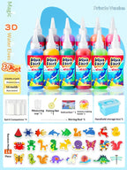 DIY Craft Painting Stickers Kit