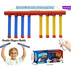 2-Player Challenge Drop Sticks Game – Fun Reaction & Coordination Training Toy 🎯👐