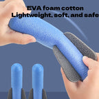 Hand-Propelled Rocket Launcher Toy Set