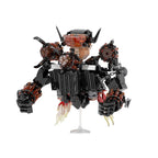 Horror Game Series Building Blocks Set