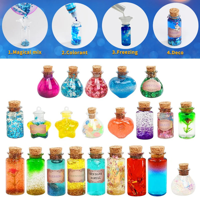 DIY Fairy Magical Potions Kit Main Image
