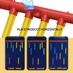 2-Player Challenge Drop Sticks Game – Fun Reaction & Coordination Training Toy 🎯👐