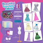 DIY Doll Clothes Craft Kit